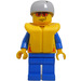 LEGO City Minifigure