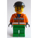 LEGO City Minifigur