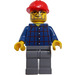 LEGO City Minifigure