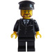 LEGO City Minifigure