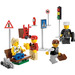 LEGO City Minifigure Collection Set 8401