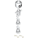 LEGO City of Stiix Skeleton Minifigure LEGO City of Stiix Skeleton Minifigure