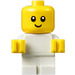 LEGO City People Pack Baby minifiguur