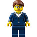 LEGO City People Pack Business Woman Minifigur