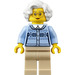 LEGO City People Pack Grandmother Minifigur