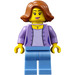 LEGO City People Pack Mother Minifigure