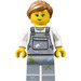 LEGO City People Pack Painter minifiguur