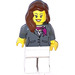 LEGO City Public Transport Female Passenger Minifigure