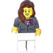 LEGO City Public Transport Female Passenger Figurine