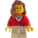 LEGO City Carré Little Girl Figurine