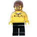 LEGO City Quadratisch Shop Manager Minifigur