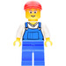 LEGO City Truck Driver Minifigure