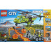 LEGO City Volcano Value Pack 66540