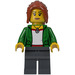 LEGO Claire minifiguur