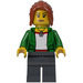 LEGO Claire Minifigurka