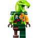 LEGO Clancee - Epaulettes Minifigure