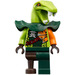 LEGO Clancee with Shoulder Armor Minifigure