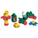 LEGO Clarence Caterpillar und Friends Gift Set 2021