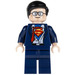 LEGO Clark Kent / Superman Minifigure