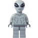 LEGO Classic Utomjording Minifigur