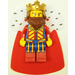 LEGO Classic King minifiguur