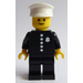 LEGO Classic Politie agent Minifiguur