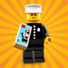 LEGO Classic Police Officer 71021-8