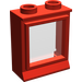 LEGO Classic Fenêtre 1 x 2 x 2 (pour les briques fendues)