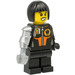 LEGO Claw-Dette Minifigure