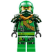 LEGO Climber Lloyd Minifigure