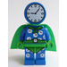 LEGO Clock King Minifigure