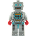 LEGO Clockwork Robot Minifigurka