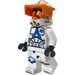 LEGO Clone Kaptein Vaughn Minifigur