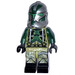 LEGO Clone Commander Gree con Kashyyyk Camouflage con Grigio Gamba Strap Minifigure