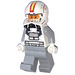 LEGO Clone Pilot mit Grau Arme und Beine Minifigur