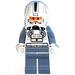 LEGO Clone Pilot with Sand Blue Arms and Legs Minifigure