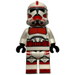 LEGO Clone Shock Trooper Minifigur