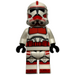 LEGO Clone Shock Trooper minifiguur
