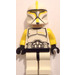 LEGO Clone Trooper Commander Minifigur