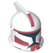 LEGO Clone Trooper Casco con Fori con Rosso Marcature (61189 / 64250)