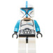 LEGO Clone Trooper Lieutenant minifiguur