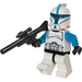 LEGO Clone Trooper Lieutenant Set 5001709