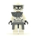 LEGO Clone Trooper Phase 1 with Gray Visor, Pauldron and Kama Minifigure