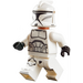 LEGO Clone Trooper Phase 1 con Printed Piernas y Feet Minifigura