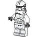 LEGO Clone Trooper (Phase 2) minifiguur