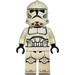 LEGO Clone Trooper Phase 2 avec Froncer les sourcils Minifigurine