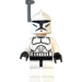 LEGO Clone Trooper met Antenne minifiguur