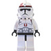 LEGO Clone Trooper mit Dark rot Emblems Minifigur