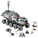 LEGO Clone Turbo Tank (s minifigurkou Light Up) 7261-1