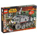 LEGO Clone Turbo Tank Set (without Light Up Mace Windu) 7261-2